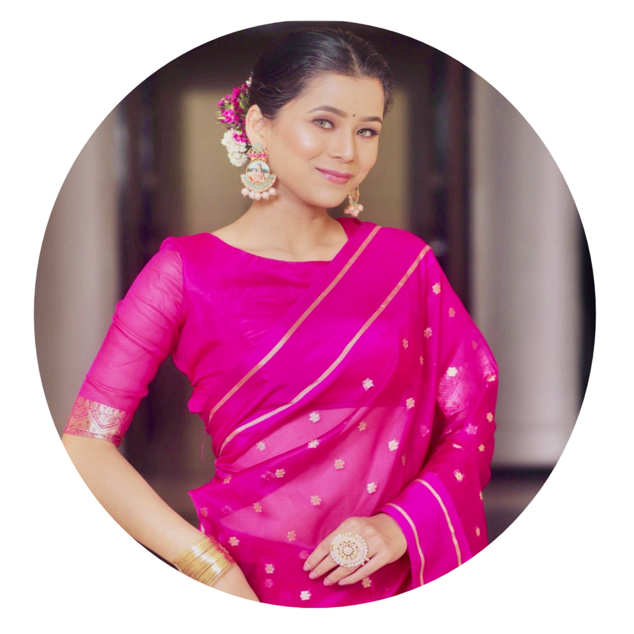 Cotton Sarees