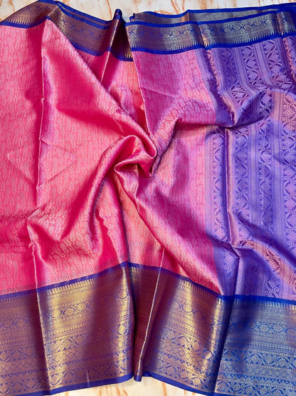 Beautiful Trendy Festive Spacial Kora Muslin Sarees