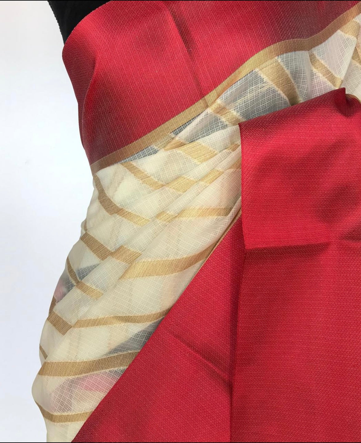 Banarasi Kota silk Traditional wear saree with gold zari weaving